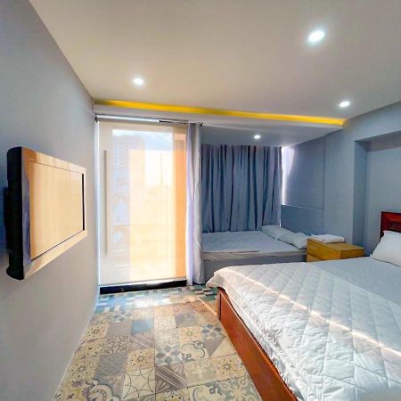 Vnd Hotel Ho Chi Minh Zewnętrze zdjęcie
