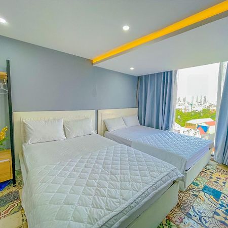 Vnd Hotel Ho Chi Minh Zewnętrze zdjęcie