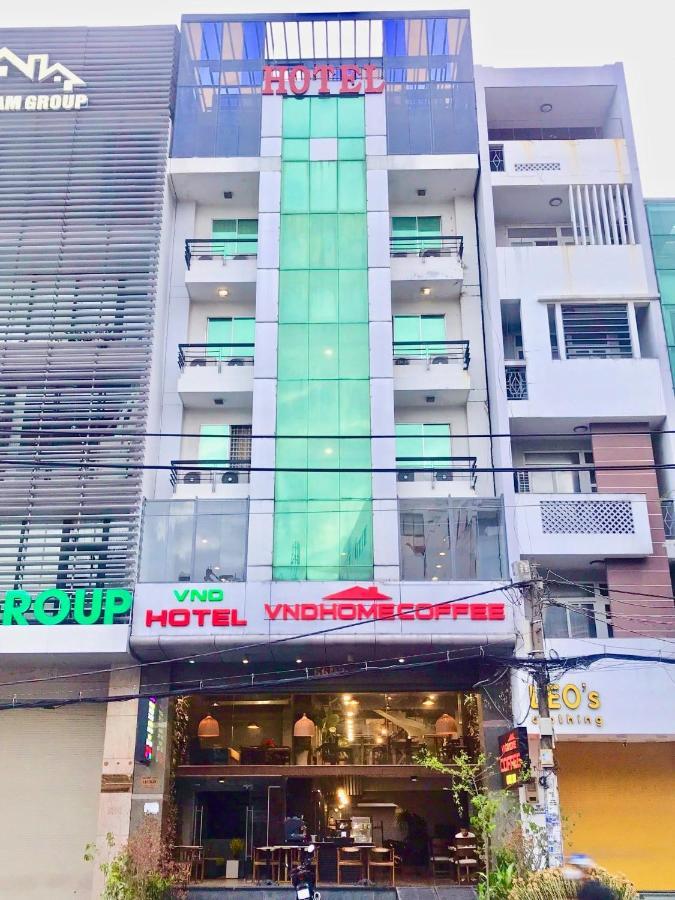Vnd Hotel Ho Chi Minh Zewnętrze zdjęcie