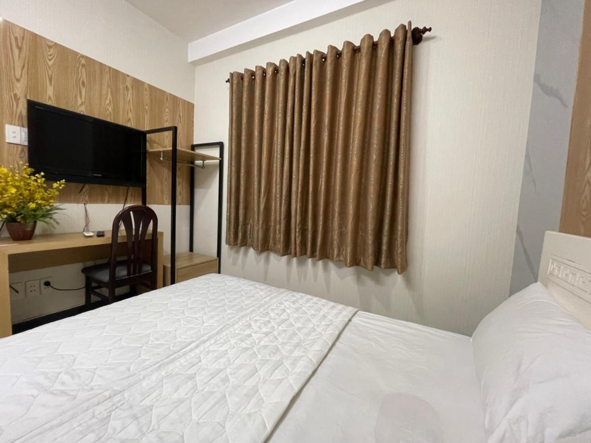 Vnd Hotel Ho Chi Minh Zewnętrze zdjęcie