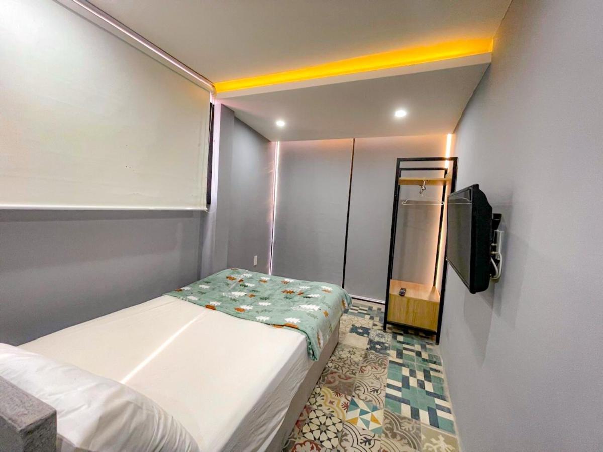 Vnd Hotel Ho Chi Minh Zewnętrze zdjęcie