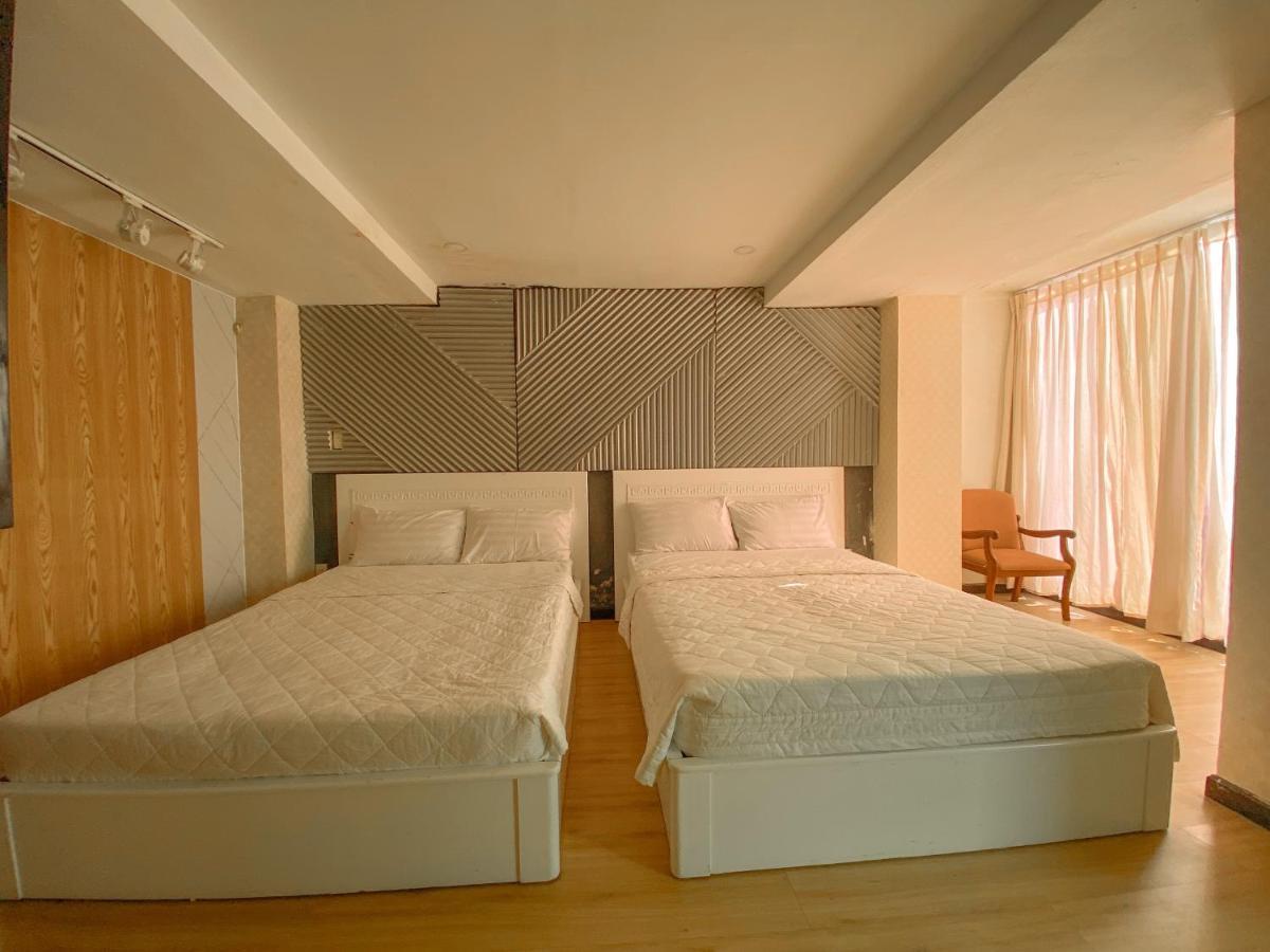 Vnd Hotel Ho Chi Minh Zewnętrze zdjęcie