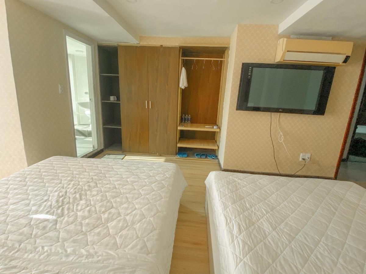 Vnd Hotel Ho Chi Minh Zewnętrze zdjęcie