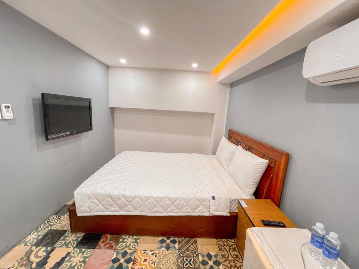 Vnd Hotel Ho Chi Minh Zewnętrze zdjęcie