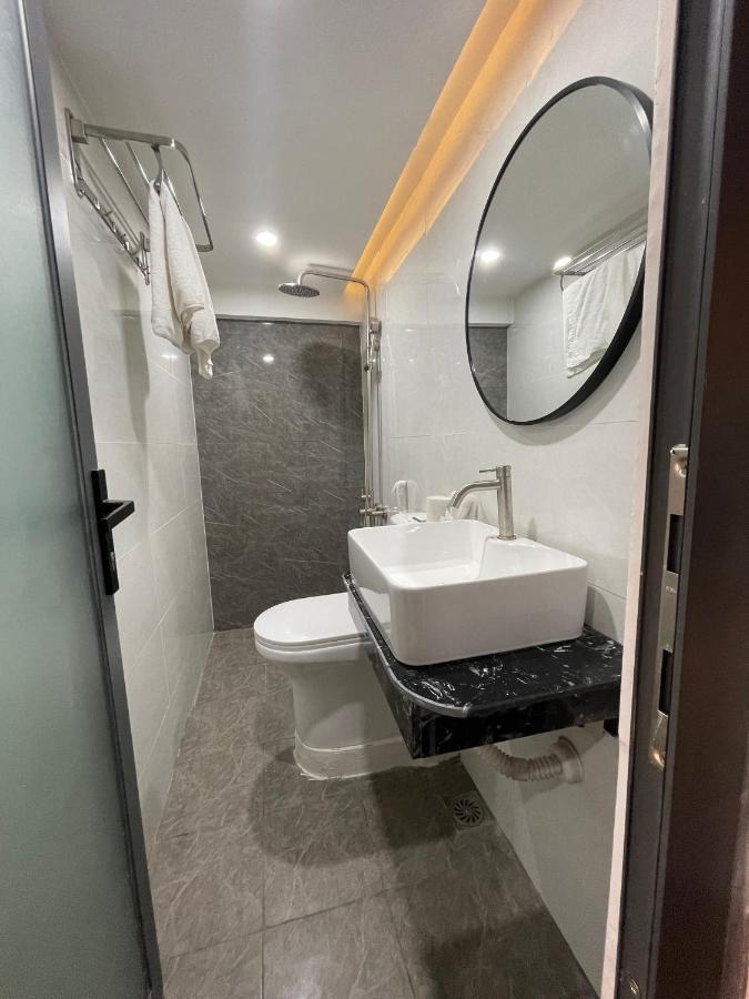 Vnd Hotel Ho Chi Minh Zewnętrze zdjęcie