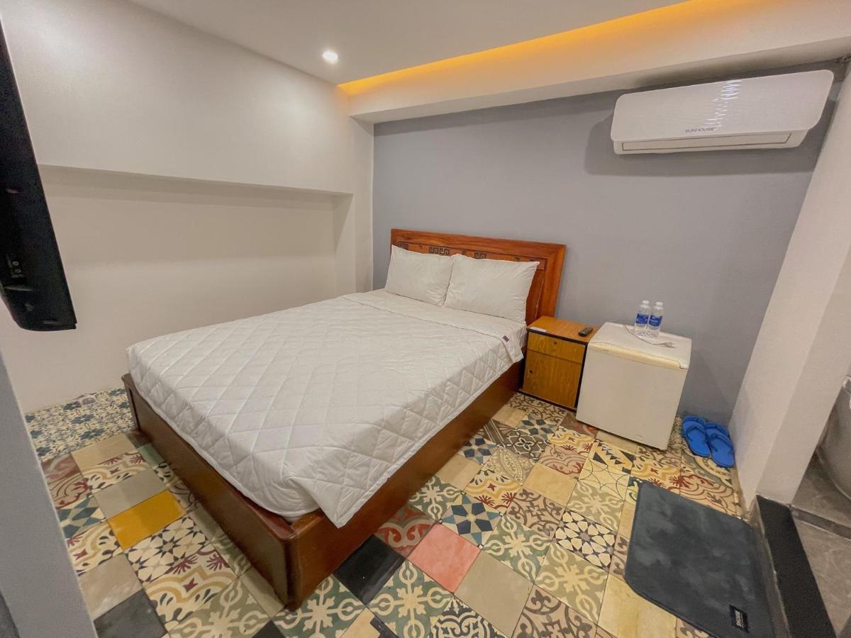 Vnd Hotel Ho Chi Minh Zewnętrze zdjęcie