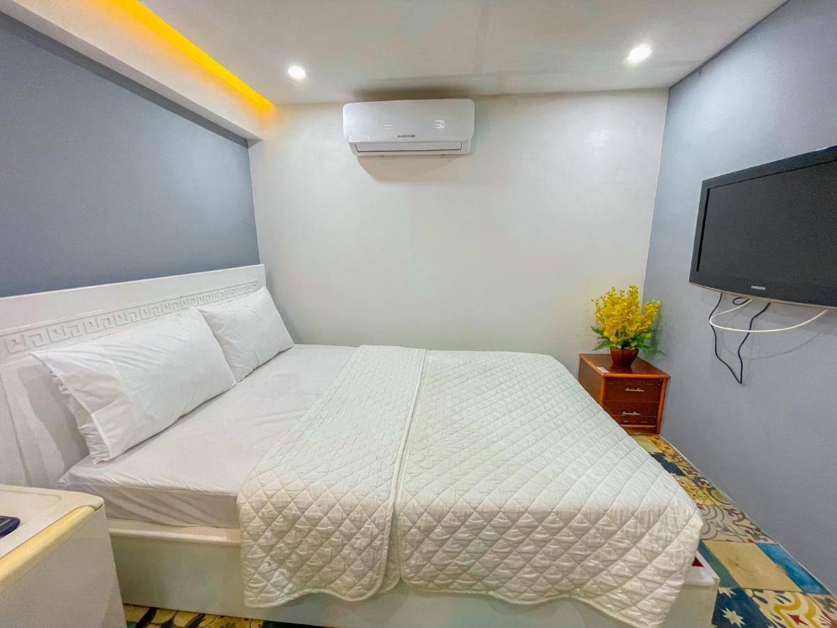 Vnd Hotel Ho Chi Minh Zewnętrze zdjęcie