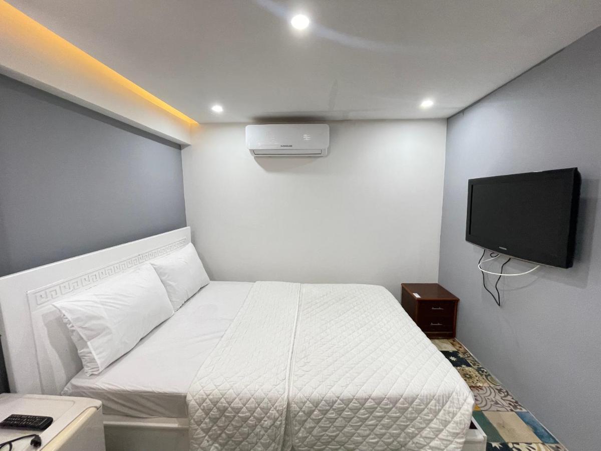 Vnd Hotel Ho Chi Minh Zewnętrze zdjęcie