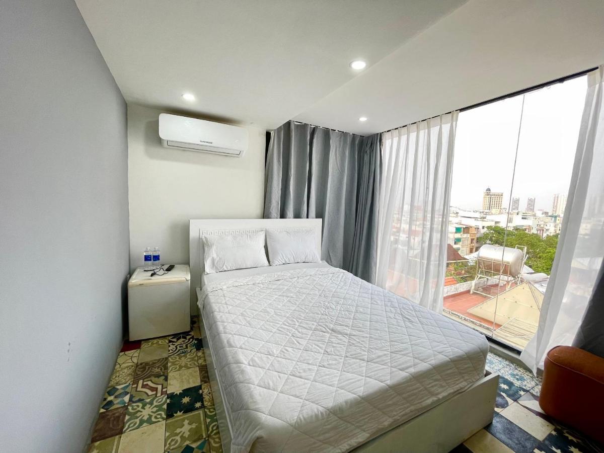 Vnd Hotel Ho Chi Minh Zewnętrze zdjęcie