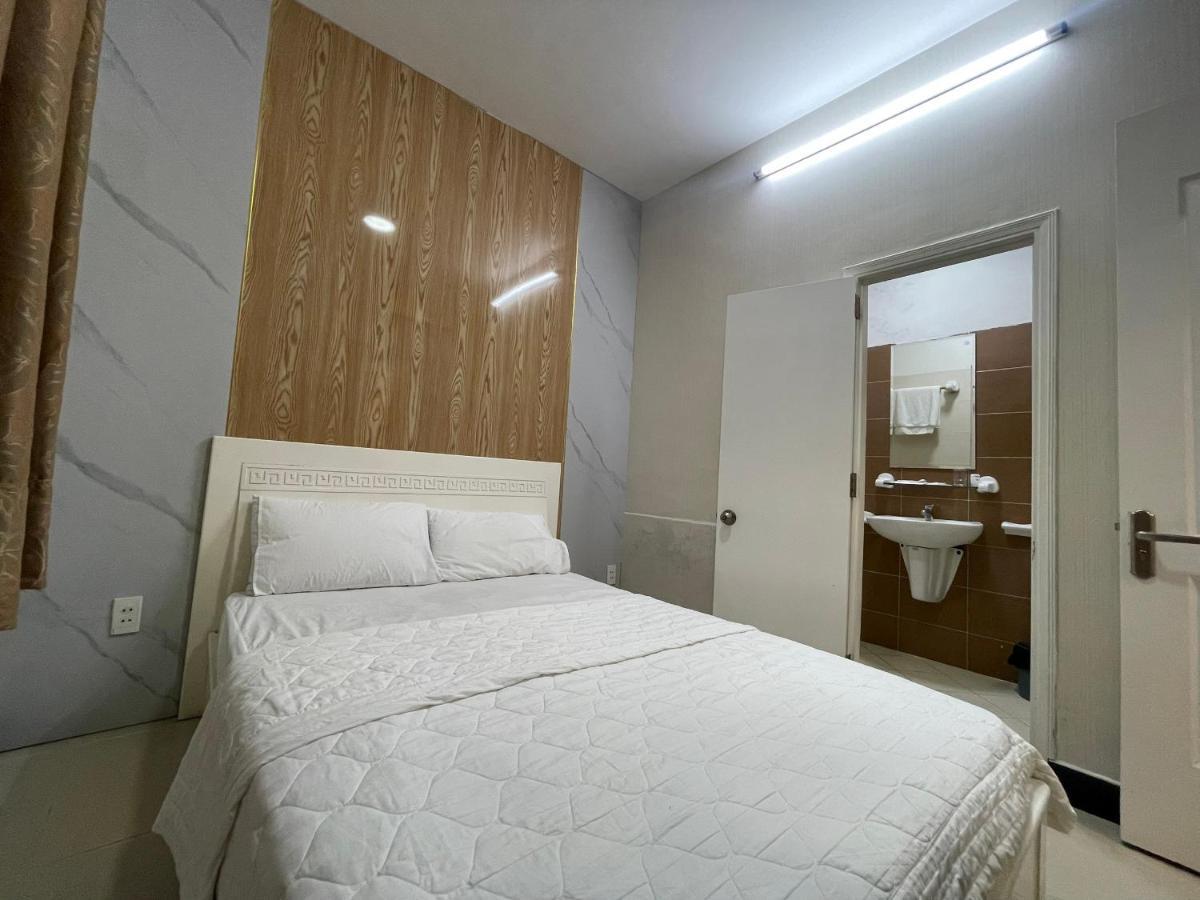 Vnd Hotel Ho Chi Minh Zewnętrze zdjęcie