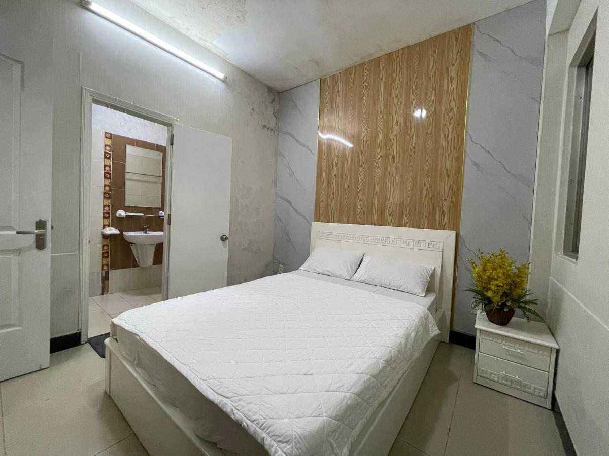 Vnd Hotel Ho Chi Minh Zewnętrze zdjęcie