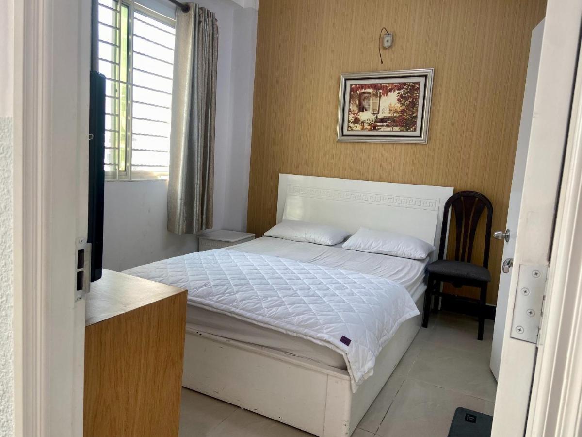 Vnd Hotel Ho Chi Minh Zewnętrze zdjęcie