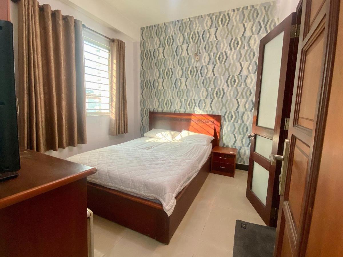 Vnd Hotel Ho Chi Minh Zewnętrze zdjęcie