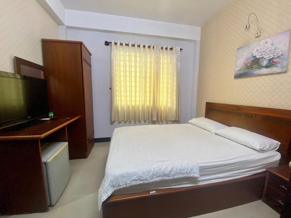 Vnd Hotel Ho Chi Minh Zewnętrze zdjęcie