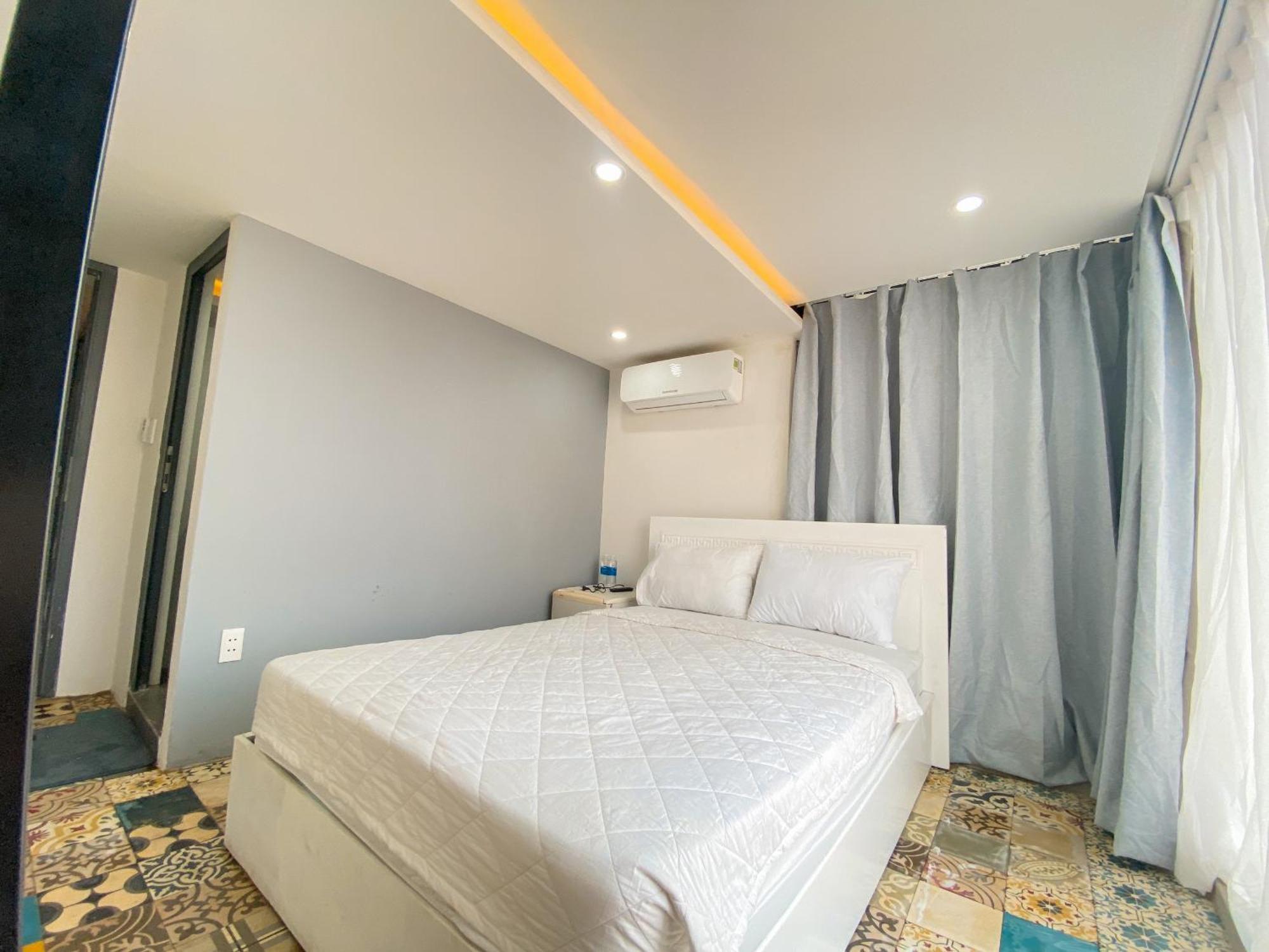 Vnd Hotel Ho Chi Minh Zewnętrze zdjęcie