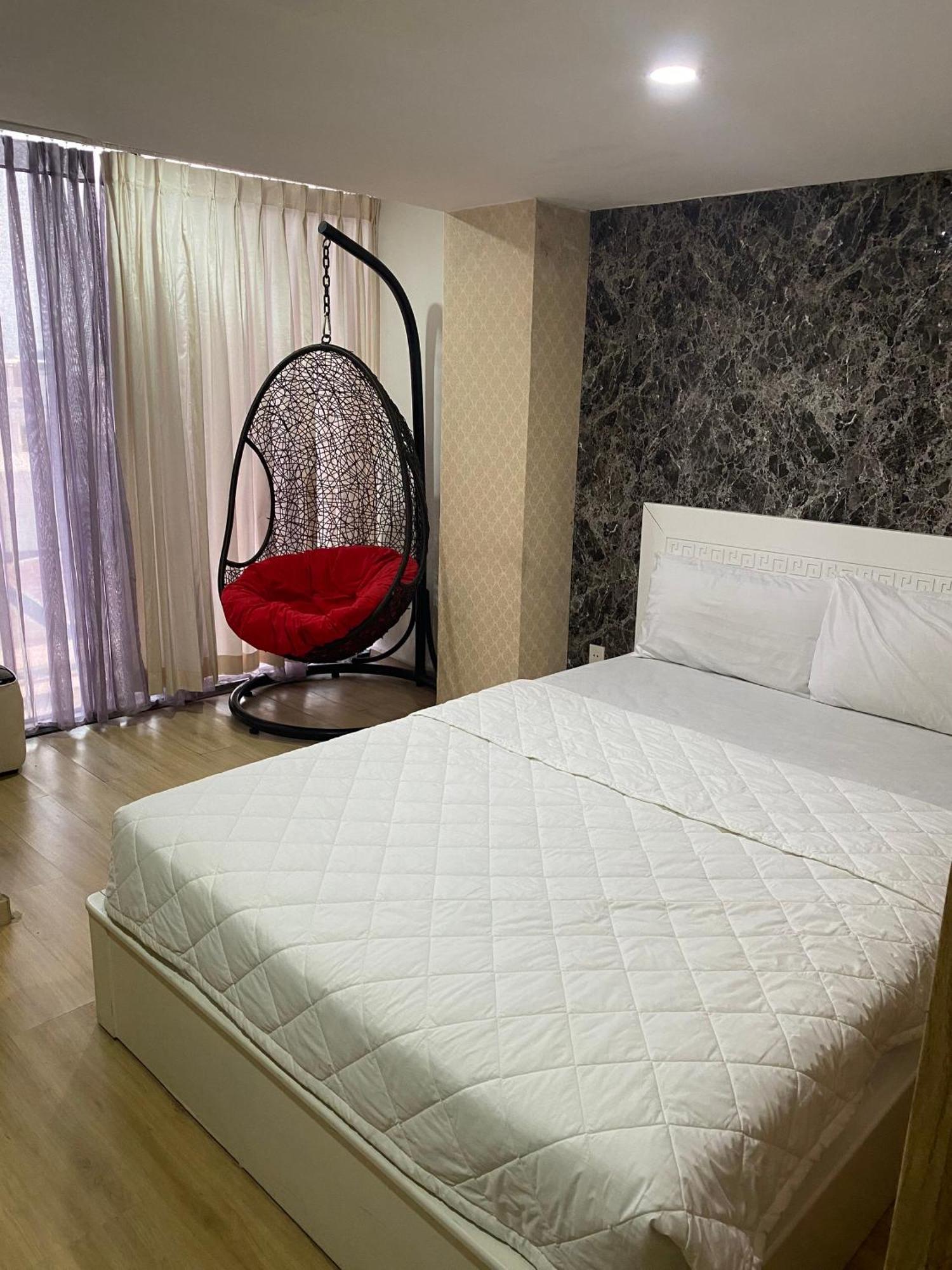 Vnd Hotel Ho Chi Minh Zewnętrze zdjęcie