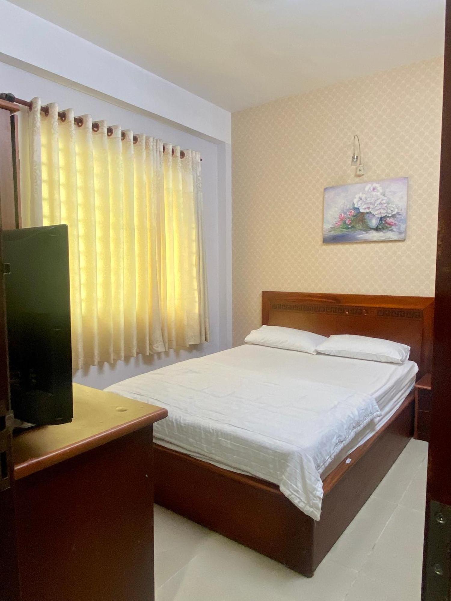 Vnd Hotel Ho Chi Minh Zewnętrze zdjęcie