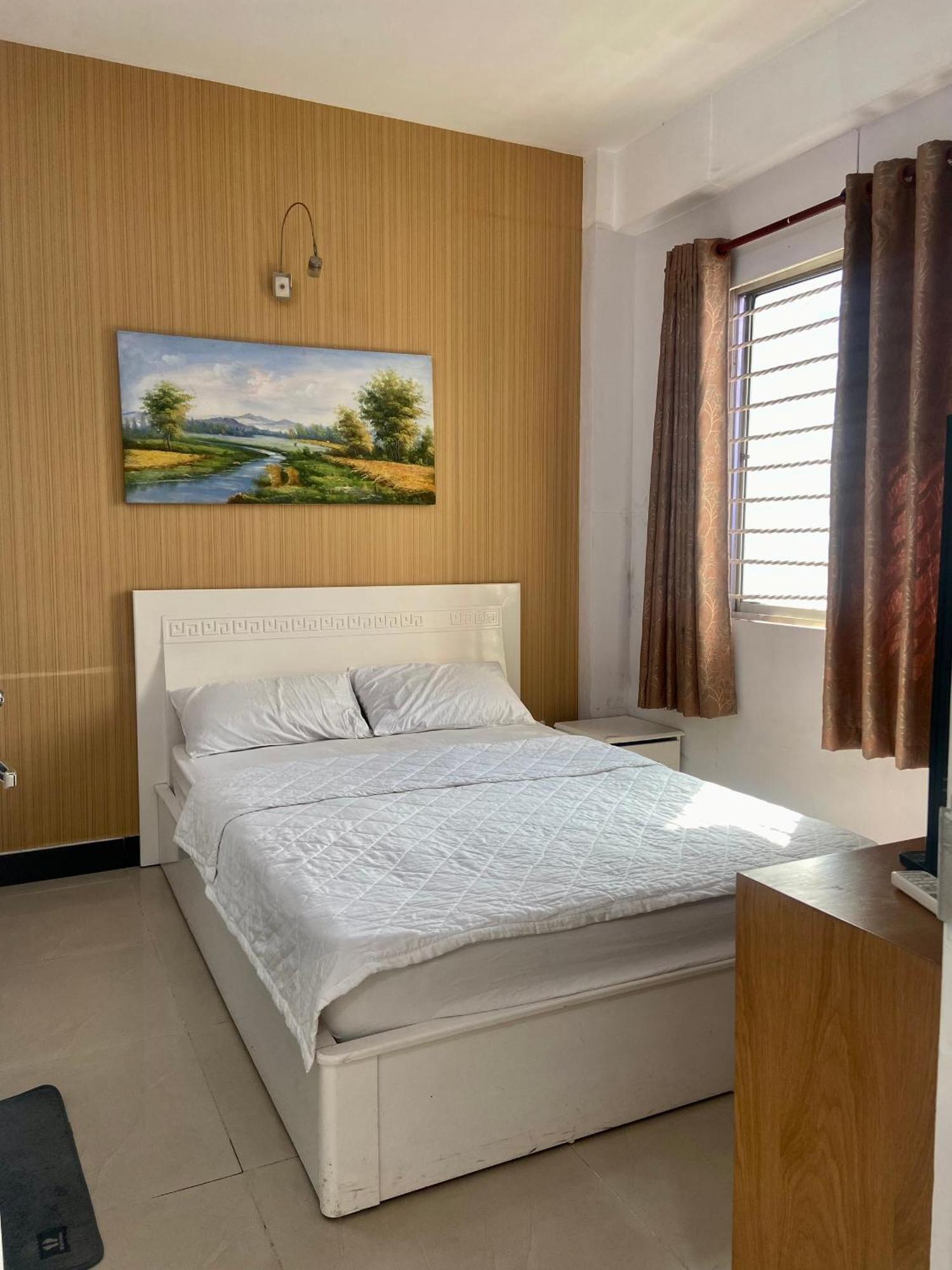 Vnd Hotel Ho Chi Minh Zewnętrze zdjęcie