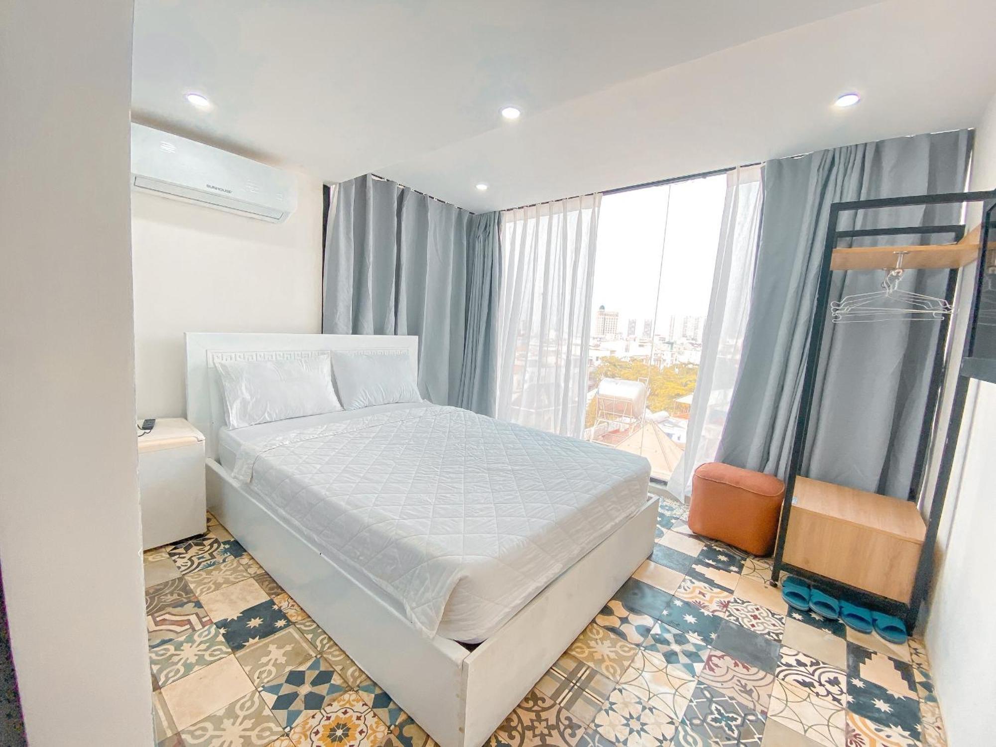 Vnd Hotel Ho Chi Minh Zewnętrze zdjęcie